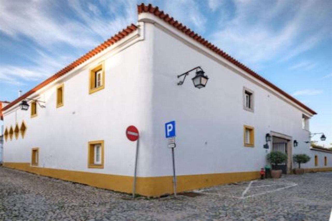 Adc - Albergaria Do Calvario - By Unlock Hotels エヴォラ エクステリア 写真