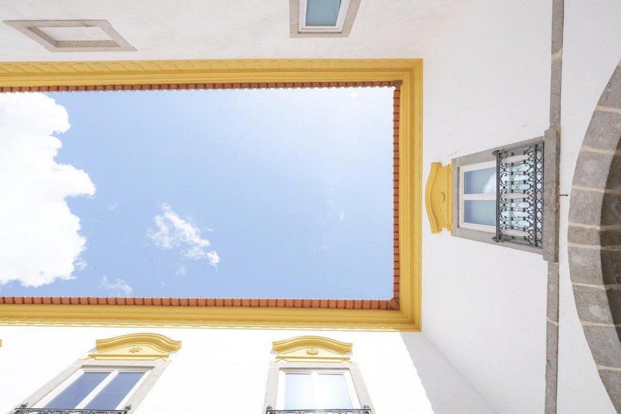 Adc - Albergaria Do Calvario - By Unlock Hotels エヴォラ エクステリア 写真