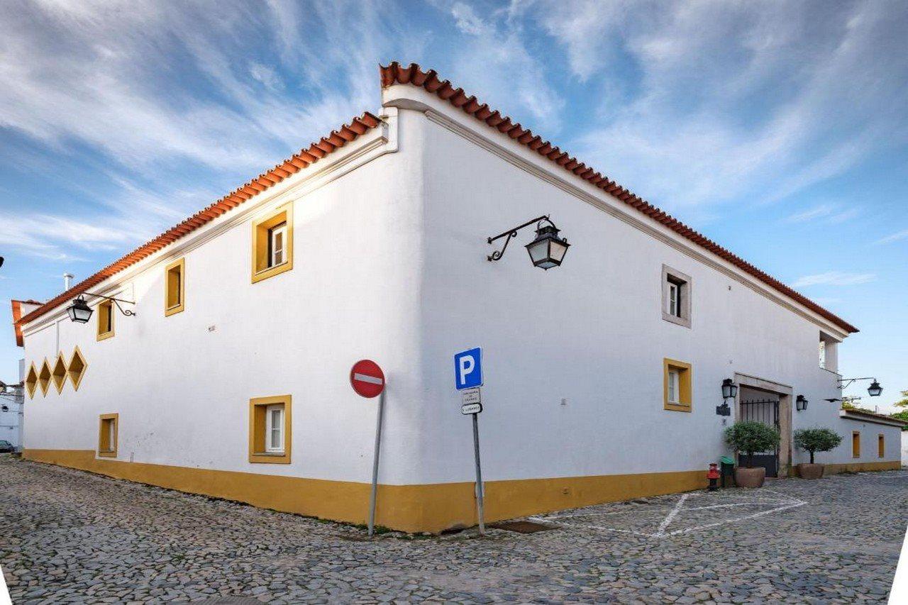 Adc - Albergaria Do Calvario - By Unlock Hotels エヴォラ エクステリア 写真