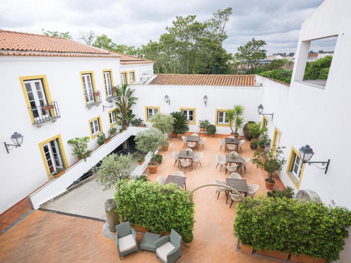 Adc - Albergaria Do Calvario - By Unlock Hotels エヴォラ エクステリア 写真