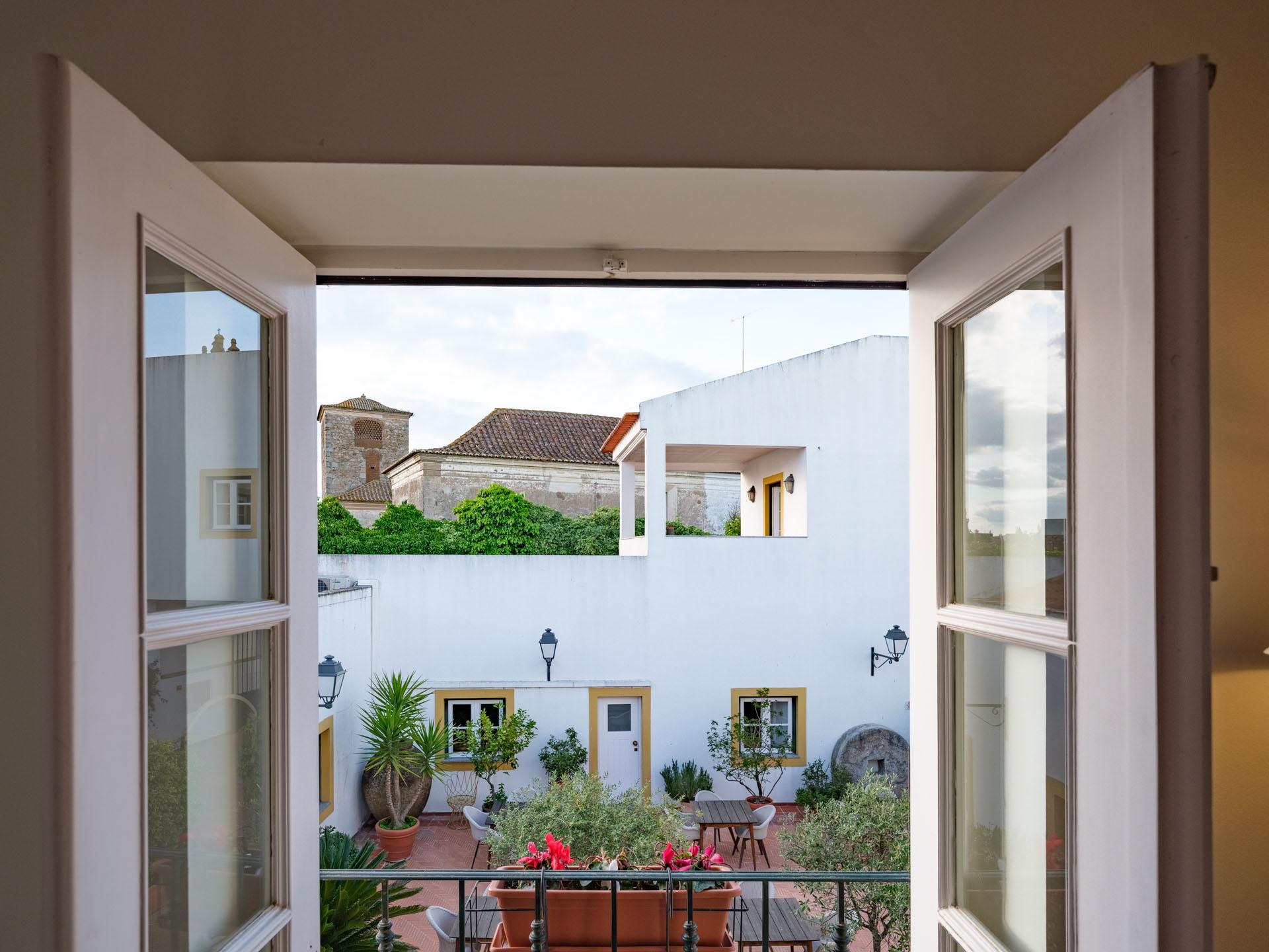 Adc - Albergaria Do Calvario - By Unlock Hotels エヴォラ エクステリア 写真
