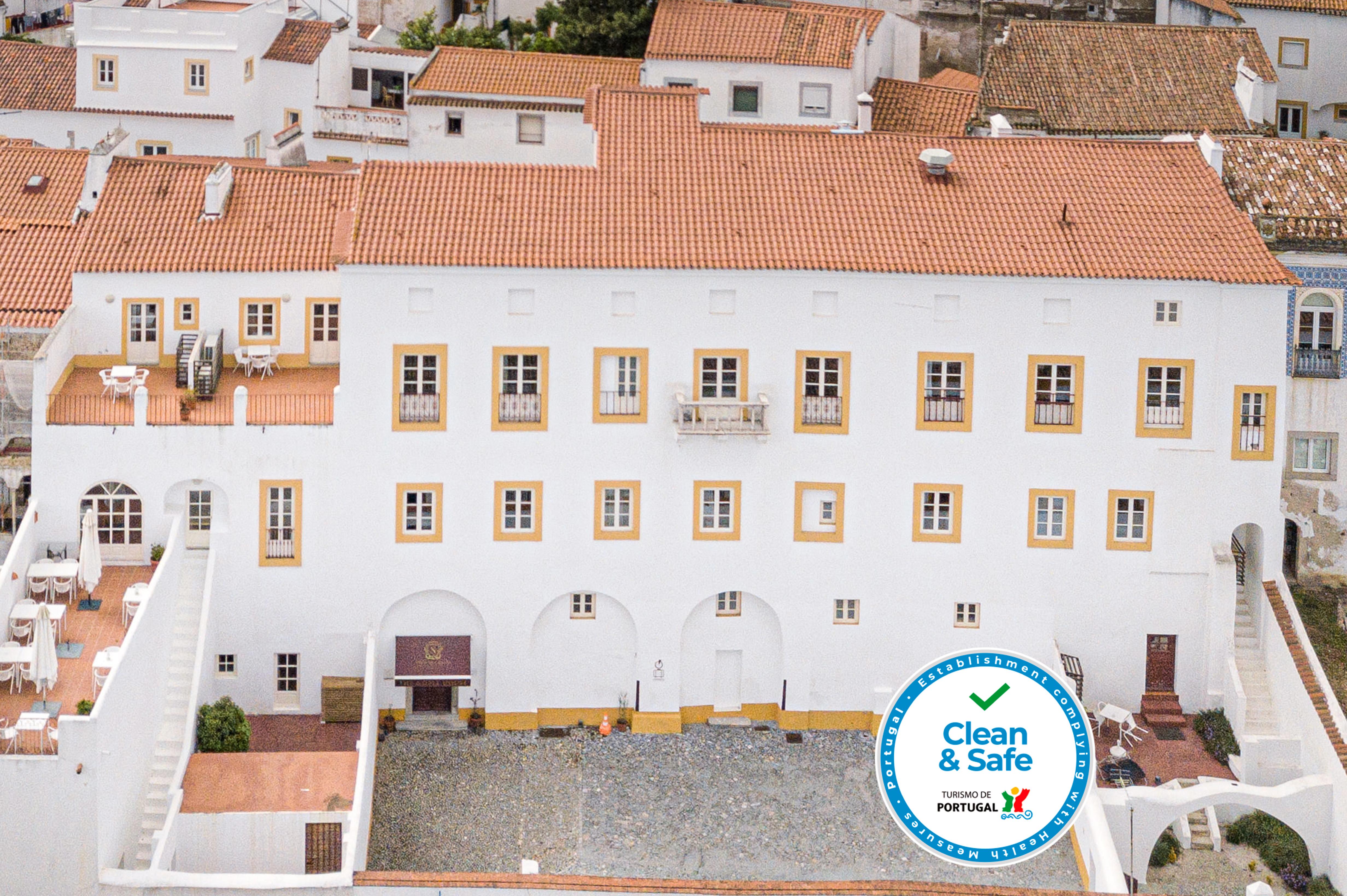 Adc - Albergaria Do Calvario - By Unlock Hotels エヴォラ エクステリア 写真